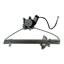 Power Window Motor and Regulator Assembly-Power Window Regulator TRQ fits Lancer
