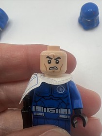 LEGO STAR WARS SPECIAL FORCES CLONE TROOPER MINIFIG FIGURE 75018 - Lot Of 2!