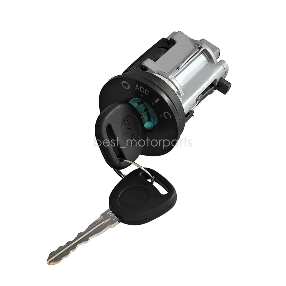 IGNITION LOCK CYLINDER W/2 KEYS  FIT 2004-2008 PONTIAC GRAND PRIX Foto 4 de 4