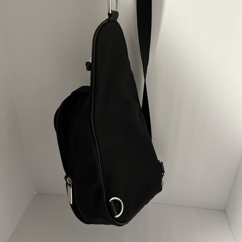 Calvin Klein Chest Pack Travel Shoulder Sling Backpack Crossbody Bag - Picture 6 of 12