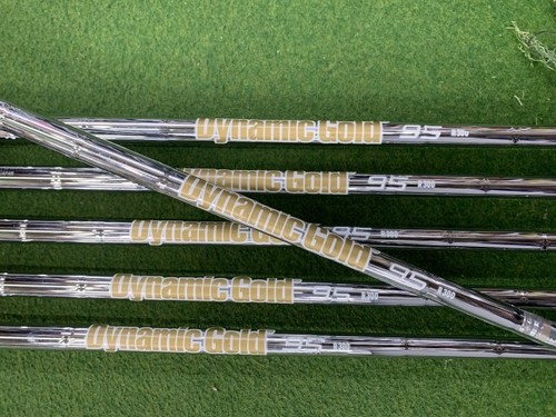 Mizuno MP-55 Iron #5~9.P R300 #vC - Picture 4 of 5