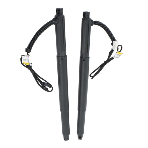 New For BMW X6 E71 E72 2007-2014 2xRear Left Right Tailgate Support Bar Black - Bild 4 von 10