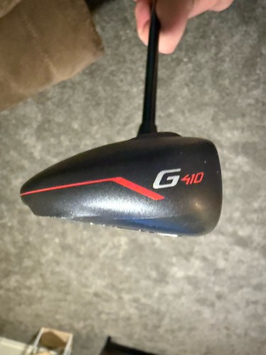 Ping G410 19* 3 Hybrid w/ Tensei Pro Blue 80 TX tour extra stiff flex Rh + cover - Imagen 5 de 12