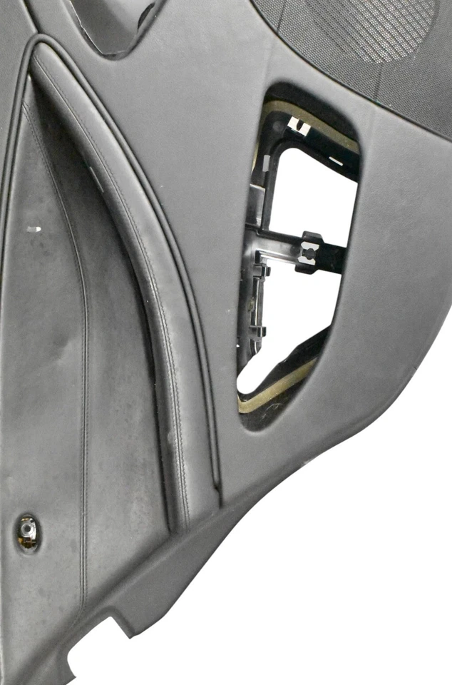 06-11 Mercedes W219 CLS63 CLS55 AMG Rear Left Interior Door Panel 2197301570 Oem - Image 4 of 4