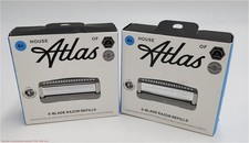 2 PACK House of Atlas Blade Refills - 8ct