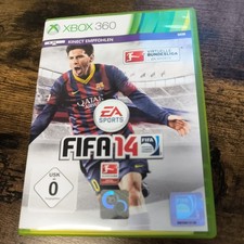FIFA 14 (Microsoft Xbox 360, 2013)