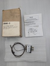 White Rodgers 30A46-5 Automatic Pilot 48" Capillary 4 Pin Plug In Genuine OEM