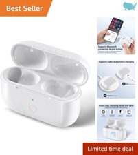 Versatile Charging Case for AirPods Pro - Supports Wireless  USB-C Charging