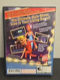 GAME PLAY STATION 2 )(Buzz The Mega Quiz) (Sony PlayStation 2, 2007)