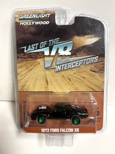 Greenlight Ford Falcon Interceptor Mad Max Chase