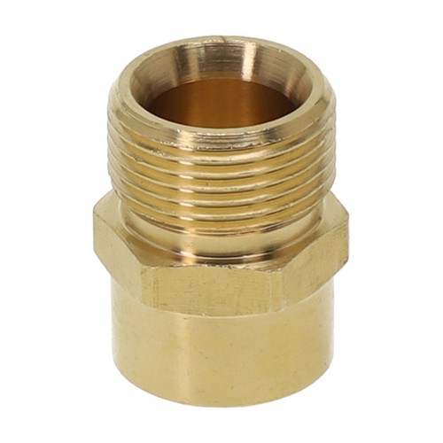 Adaptador para pulverizador a presión M22 x15 para manguera de jardín y para lavadora a presión - Imagen 2 de 24