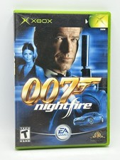 007: NightFire (Microsoft Xbox, 2002)