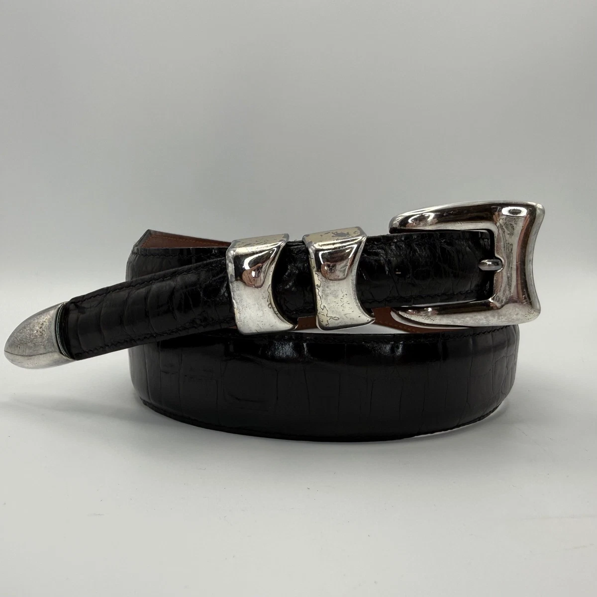 Textured 36 Size Belts for Women for sale | eBay