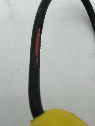 Vintage 1988 Nasta Hit Stix Electronic Drum Sticks w Amp Tested Working W/Video - Picture 10 of 12