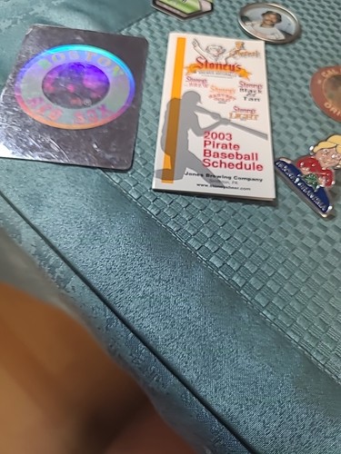 Sports Junk Drawer Items - Picture 5 of 13