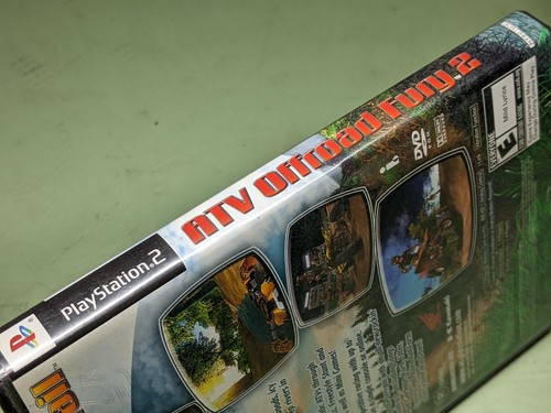 ATV Offroad Fury 2 Sony PlayStation 2 Complete in Box - Picture 6 of 6