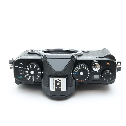 Nikon Zf 24.5MP Full-Frame Mirrorless Camera Body #397 - Picture 5 of 12