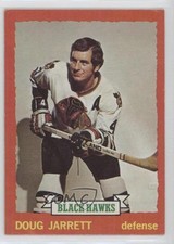 1973-74 Topps Doug Jarrett #76 0v9