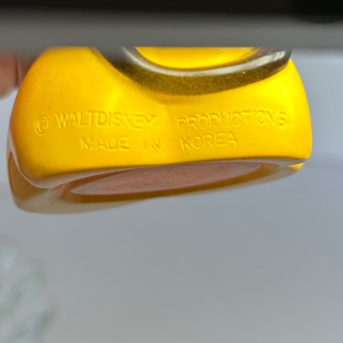 Statuina Topolino e Minnie Disney vintage Giappone decorazione da collezione - Foto 12 di 12