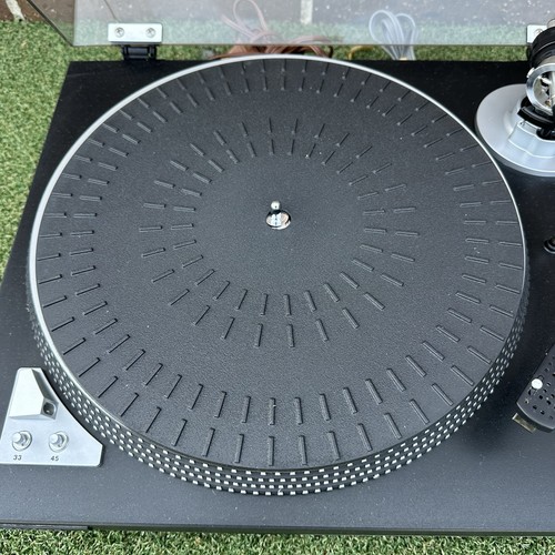 Giradischi vintage GARRARD GT35AP-1 made in England - Foto 8 di 9