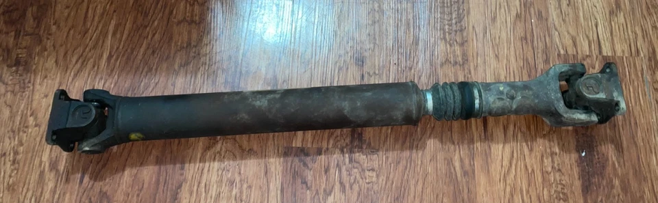 Передний приводной вал и соединения 2005 Nissan Xterra - Изображение 2 из 4