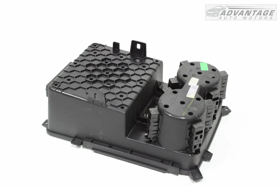 AUDI Q5 FY 2018-2024 consola portavasos compartimento de almacenamiento contenedor bandeja caja OEM Foto 4 de 4