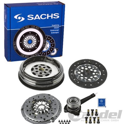 SACHS ZMS MODUL XTEND PLUS CSC KUPPLUNGSSATZ passend für NISSAN PRIMASTAR OPEL V