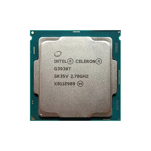 Intel Celeron G3930T CPU 2.7GHz LGA 1151 35W Processor - Picture 1 of 1