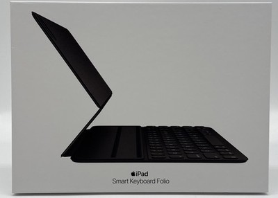 ORIGINAL APPLE IPAD PRO 11'' 1./2./3./4. GEN & AIR 4/5 SMART KEYBOARD FOLIO