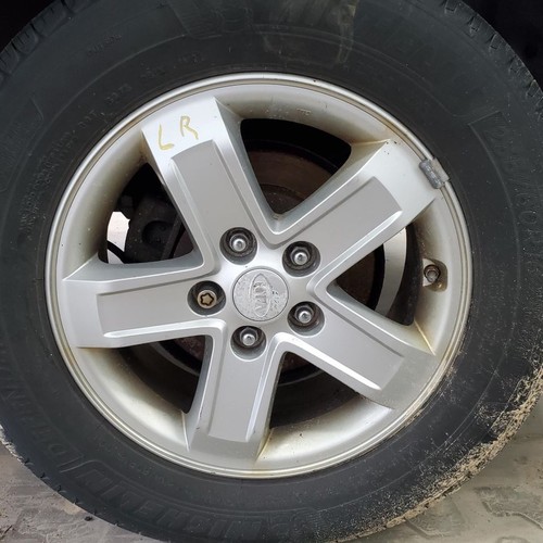 Wheel 16x4 Steel Spare Fits 06-16 SPORTAGE 1084522 - Picture 12 of 15