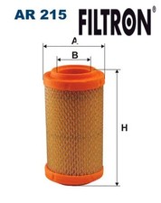 AIR FILTER AR 215 FILTRON I