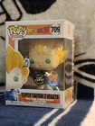 Funko Pop! Vinyl: Super Saiyan 2 Vegeta (Chase) (GITD) - PX Previews #709
