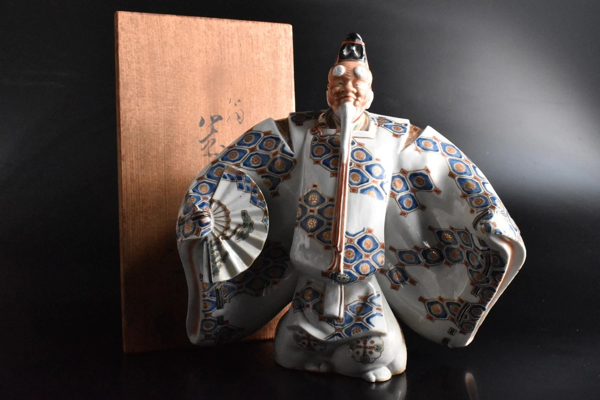 陶瓷古董日本娃娃| eBay