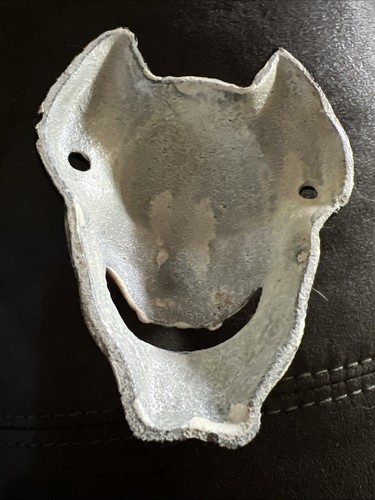 Teufel Clown Antik Vintage Wand Flaschenöffner Gusseisen Bar Deko Grusel - Bild 7 von 11