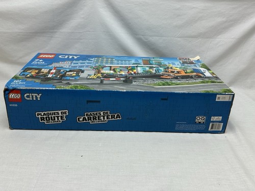 LEGO CITY: Estación de Tren (60335) Nuevo Set Precintado - Imagen 10 de 11