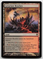 MTG Lavaclaw Reaches R Worldwake 139 LP