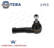 RE-ES-15783 SPURSTANGENKOPF AXIALGELENK VORNE MOOG 2PCS FÜR RENAULT TWINGO III