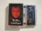 Phil Collins No Jacket Required Cassette Tape *Very Good Condition*