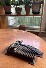 SHEPARD HDW. CO. FLUTING IRON (AB)