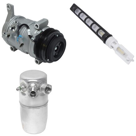 Universal Air Conditioner (Uac) CK5527 A/C Compressor Kit    Short Compressor - Picture 1 of 4