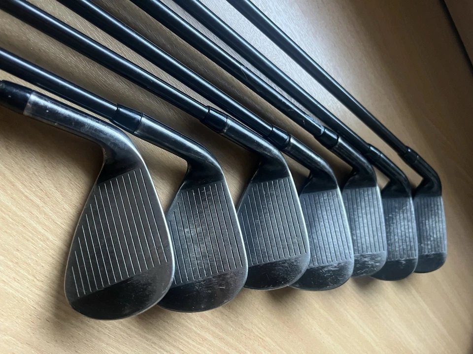 Callaway RAZR X Black Golfset Eisen Golfschläger - Bild 4 von 4