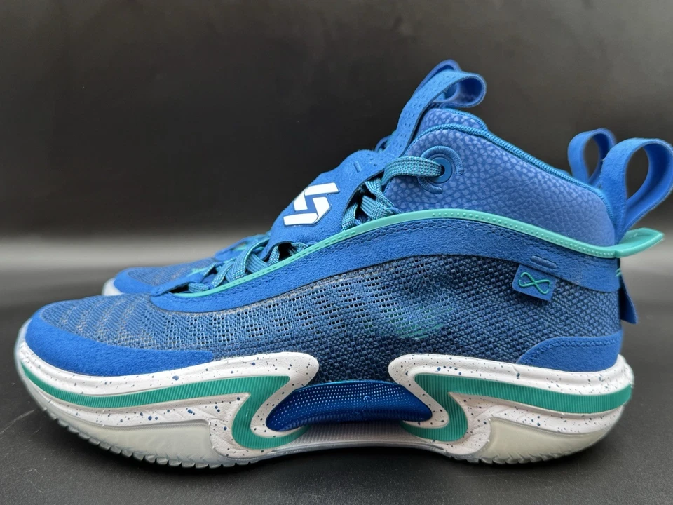 Talla 8.5 - Luka Doncic x Air Jordan 36 Eslovenia ¡Con caja! 🤩 Foto 3 de 4