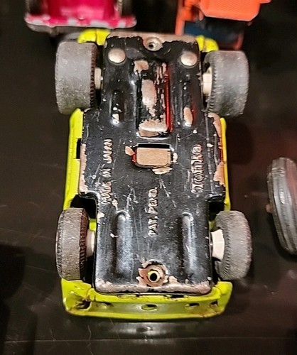 Vintage Lot 13 Diecast Lot. Mustang, Fighters und mehr! siehe Bilder Dune Buggy - Bild 10 von 23