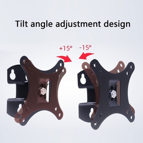 Single Monitor Stand with Metal Frame Supports Up to 26inch Screen Size - Picture 6 of 8