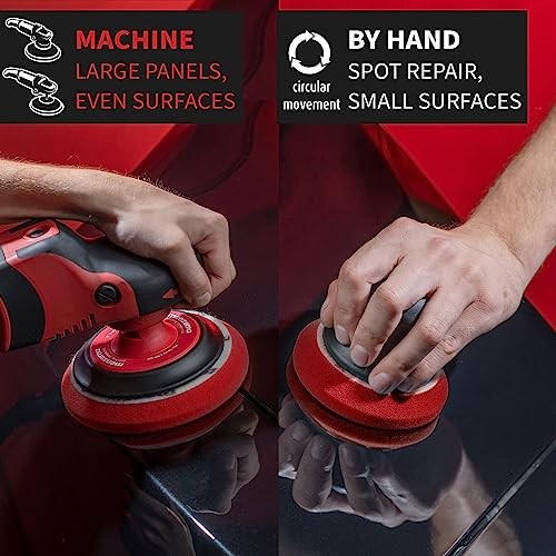 menzerna Heavy Cut Compound 400" Car Polish I Heavy Cut, Medium Cut & 8oz