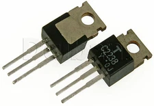 2SC2238-Y Original Pulled Toshiba Silicon NPN Power Transistor C2238