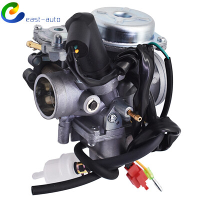 Carburetor For Honda Helix CN250 Elite CH250 Carb | eBay