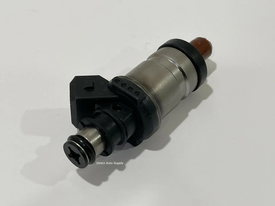 4× OEM NEW FUEL INJECTORS 06164-P0A-000 1.6L 1.8L 2.0L 2.1L 2.2L 2.3L Foto 4 de 4