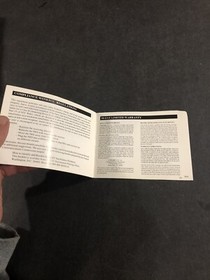 disney adventures in the magic kingdom nes Manual