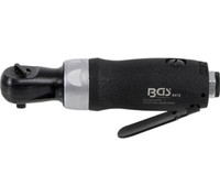 "Bgs Druckluft-Ratschenschrauber | 6,3 Mm (1/4\") | 54 Nm | Extra Kurz"